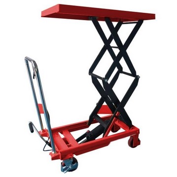 Hydraulic lifting table POLTEK 1,3m