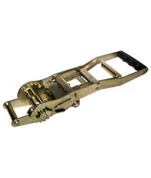 RATCHET TIE DOWNS BUCKLE extended