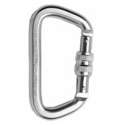 Trapeze carabiner STRONG
