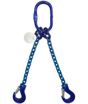 Two leg chain sling G100