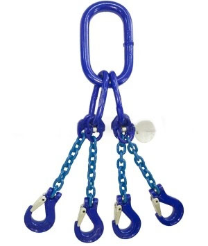 Four leg chain sling G100