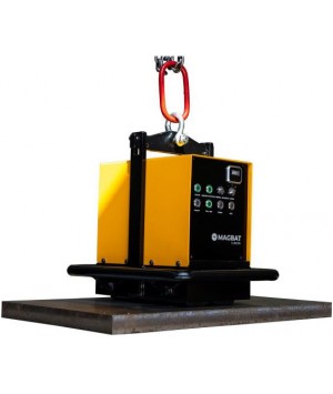 HBEP - BATTERY-POWERED PERMANENT LIFTING ELECTRIC MAGNET