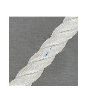 Polypropylene twisted rope