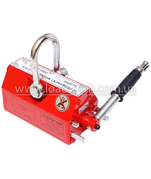 Magnetic lifting Clamp