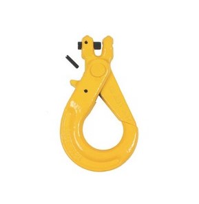 G80 clevis self locking hook (SL-82)