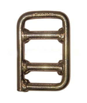 One way buckle