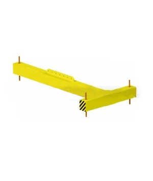 T-shaped lifting beam