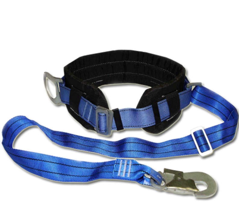 BEAMLESS SAFETY BELT 4PB (PB-4)