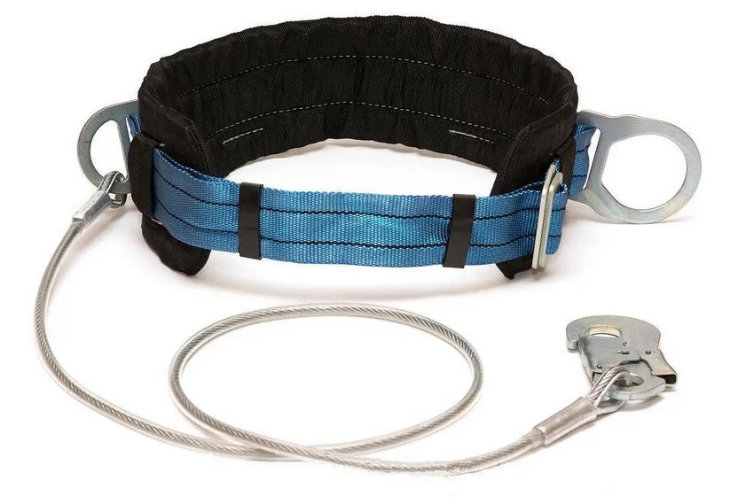 BEAMLESS SAFETY BELT 5PB (PB-5)