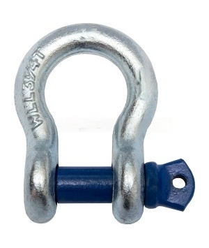 Lifting shackle G209