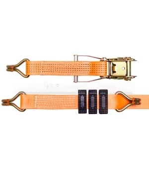 Car carrier straps